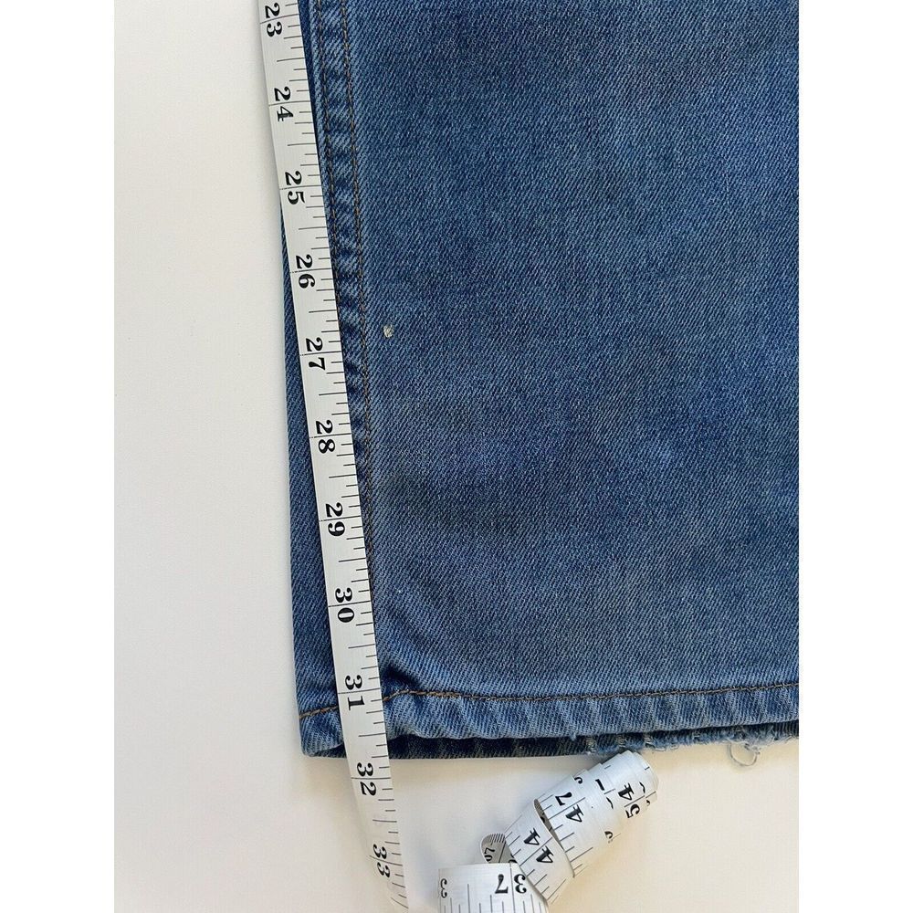 Vintage Levis‎ Orange Tab 1980’s Made In USA. Size 36x32 - Picture 2 of 15